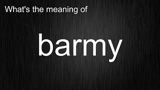 What's the meaning of 