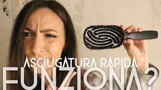 Funziona? Spazzola asciugatura velocissima Frank Provost | AnnalisaSuperStar
