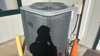 2013 ICP Performance 5 ton 16 SEER central air conditioner! (Not running)