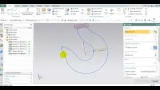 Siemens NX 10 Modeling: mistakes in swept