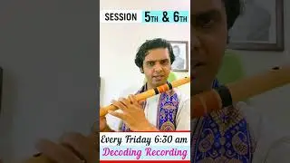 Decoding Maestro&rsquo;s Recording| Vrindabani Sarang| Digvijaysinh| Flute Roots