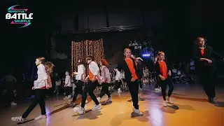 Newstyle Shuffle Battle vol. VI | Performance | Let&rsquo;s go Crazy
