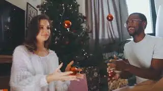 Christmas Magic Seamless Transitions