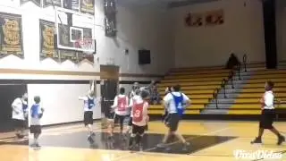 6th grade phenom Jadyn Walker