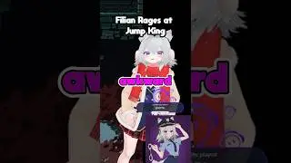 Jump King made Filian Rage 😡