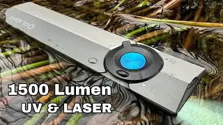 Olight Ark Pro: Kompakte Power! Unboxing & Test bei Nacht (1.500 Lumen)