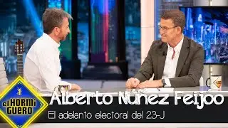 Feijóo, sobre el adelanto electoral al 23J: 