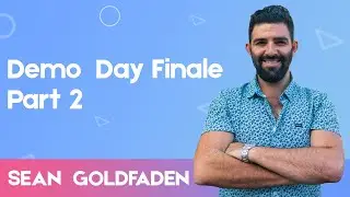 Sean Goldfaden, Founder & CEO of CoEfficient Labs - Part 2 - Demo Day EP 020