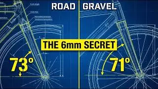 Head Tube Angle: Why 1 Degree Changes Everything (Physics Explained)