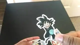 Supreme Vinyl Decal Stickers