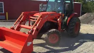 Kubota L5740 Tractor