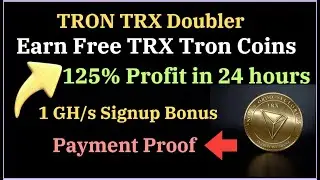 Free Tron TRX coins | Legit Tron TRX Doubler | Earn Free TRX Coins daily | Minetrx