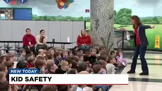 Weather safety tips for kids