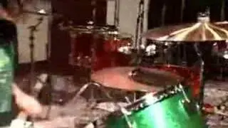 John Bonham style