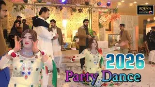 Nikka_Jiya_Mahi_Meda | Madam Sapna Sunhari | Party Dance New Video 2026 Khan Studio