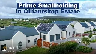 PRIME SMALLHOLDING For Sale in Olifantskop Estate | Langebaan | Western Cape | South Africa