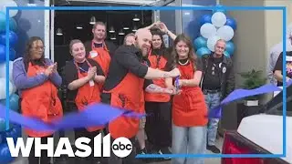The Outlet Powered by Zappos reopens in Outer Loop, gives free shoes to kids
