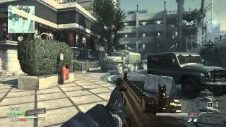 MW3 | Arkaden Free-for-all - Sensuroitu live-selostus