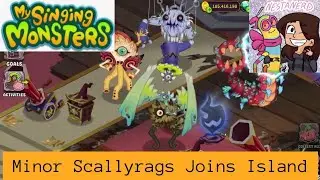 Minor Scallyrags joins Paironormal Carnival PLUS Rare Whisp Egg Crack! MSM Stream
