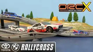 DRC Event 3 Kickoff: Toyota & BMW Join the Fray