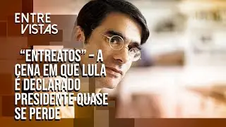 &ldquo;Entreatos&rdquo; &ndash; a cena em que Lula &eacute; declarado presidente quase se perde