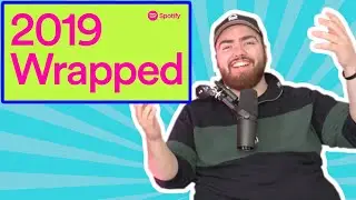 MINIMINTER and RANDOLPH's Top Songs 2019  -  Spotify Wrapped...