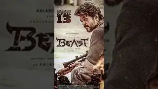 Beast vs Kgf-2 🔥🔥 #viral #shorts