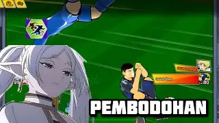 Detail Passive Dibaca Lah 👺👺👺 | Captain Tsubasa Dream Team [Ranked Match]