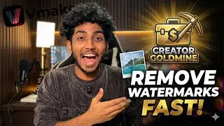 How to Remove Watermark from Your Video | Vmake AI