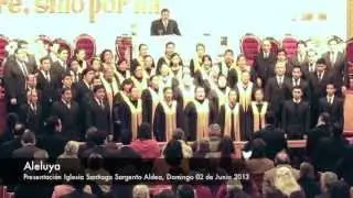 Aleluya (El Mesías) F. Haendel  -  CSA en vivo