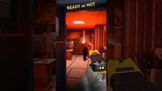 Negocjacje zakończone - #readyornot #readyornotgame #readyornotgameplay #swat #swat4 #headshot