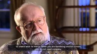 The Composer Krzysztof Penderecki - Paths Through The Labyrinth (Trailer English)