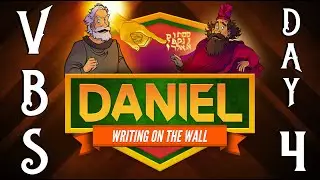 Writing on the Wall - DAY 4 | VBS | Axis Church