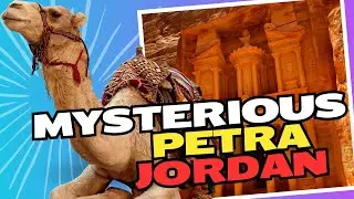 Petra - The Ancient City Carved in Stone Unveiling Secrets, Archaeological Discoveries and Mysteries