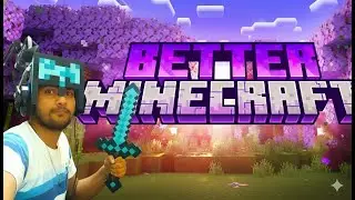 🌿 Better Minecraft LIVE &ndash; Peaceful Modded Survival & Exploration 💚 #shorts #lightningbeast