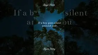 Boys Fact  01 #BoysFacts #HiddenEmotions #StrongButSoft #RelatableQuotes #BoyFeelings #AlysaStory