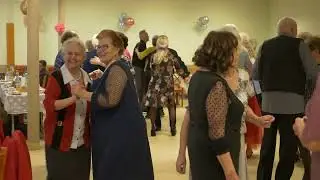 Impreza Seniorów Walentynki 2023