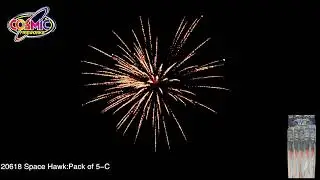 SPACE HAWK ROCKETS 2022 | COSMIC FIREWORKS | &pound;20 AT MIDDLETON FIREWORK SHOP MANCHESTER