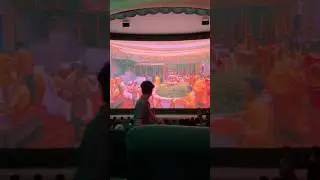 Raj Mandir cinema Dolby Atmos #rajmandir #dolbyatmos #theatre #shorts #jaipur #screen #viralvideo