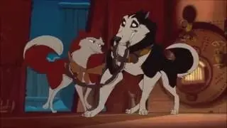 Balto- Balto, Jenna and Steele