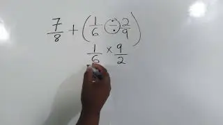FRACTION 2023 CXC MATH PAPER  QUESTION 1