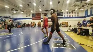 Zavion vs Doniphan West 