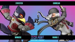 Tech Port LFG #2 | Synyster vs Correian