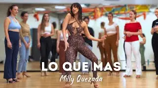 Lo Que Mas - Milly Quezada | Bachata Lady Style by Tom [Daniel y Tom]