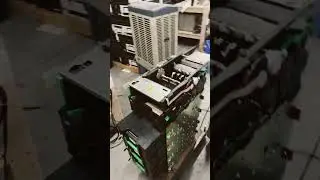 Testing and recording cash dispenser #atm #cash #atmmachine