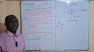 Argument Example 2 Part c