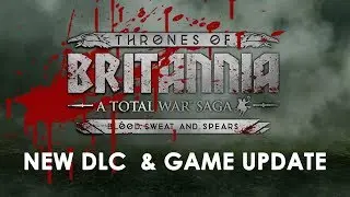 Blood, Sweat & Spears: Creative Assembly talks DLC and the Allegiance Update