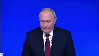 «Путин о выборах: семья или карьера»