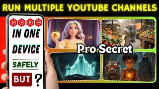 Run Multiple YouTube Channels Safely | Avoid Circumvention Policy with VMOS Cloud