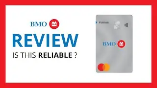 BMO PLATINIUM CREDIT CARD : Test & Review in 2024 (is this credit card reliable?)
